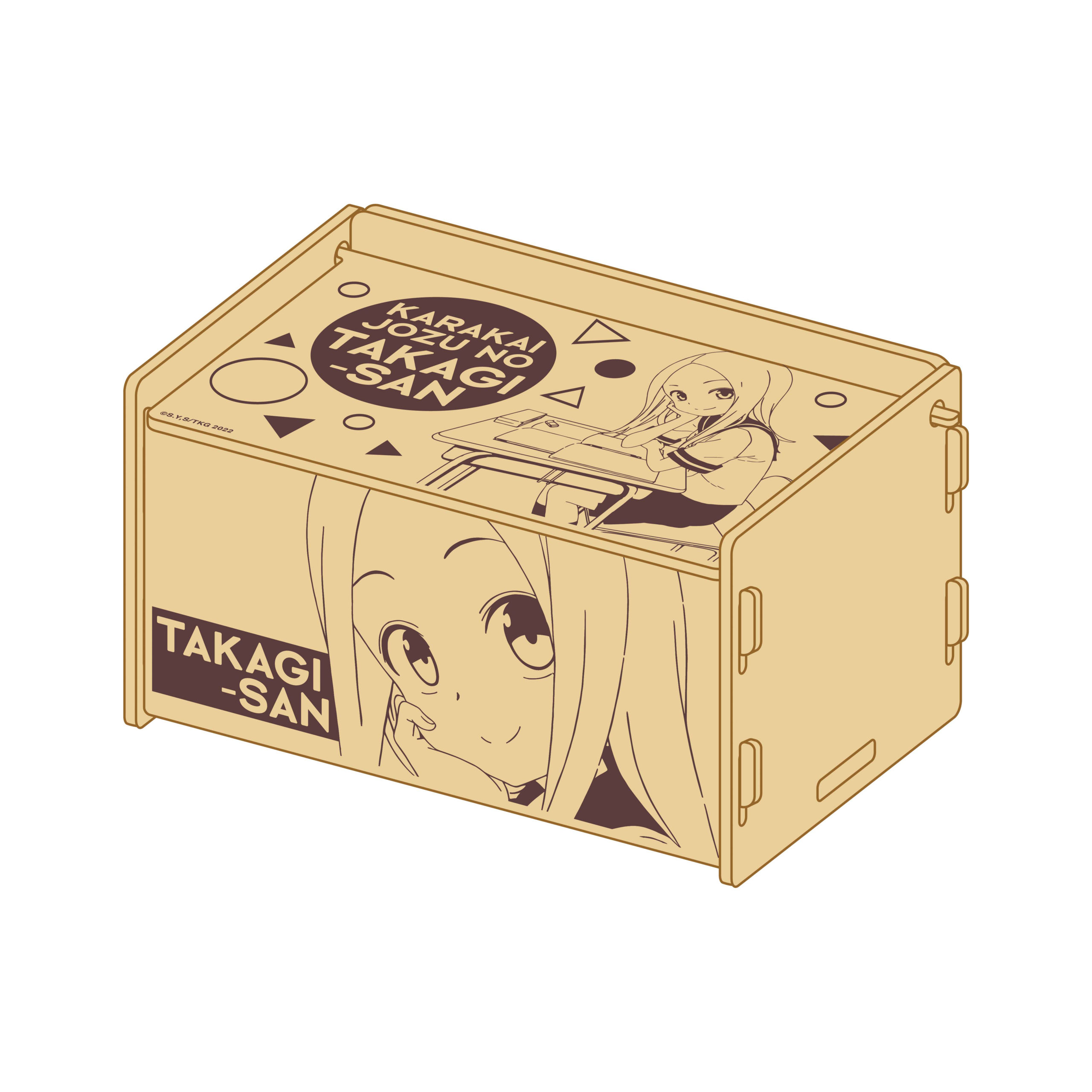 グッズ情報 | 『からかい上手の高木さん』見守りたい初恋展（高木さん展）