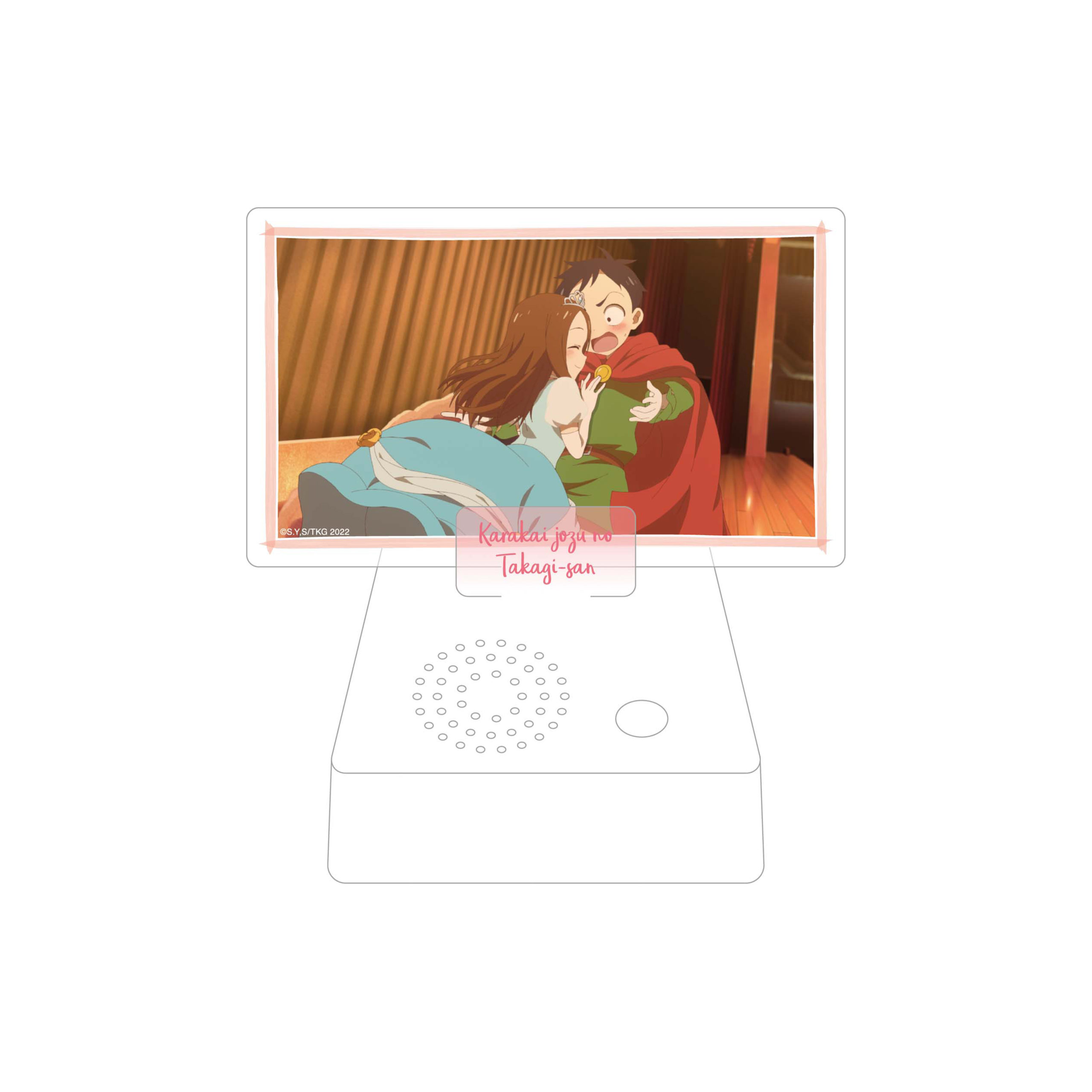 グッズ情報 | 『からかい上手の高木さん』見守りたい初恋展（高木さん展）
